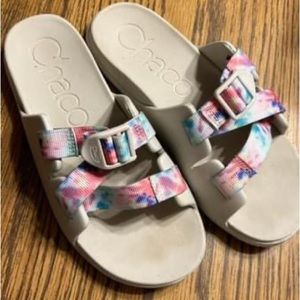 Chaco Slides